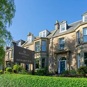 Kingsley 3*, Edinburgh United Kingdom