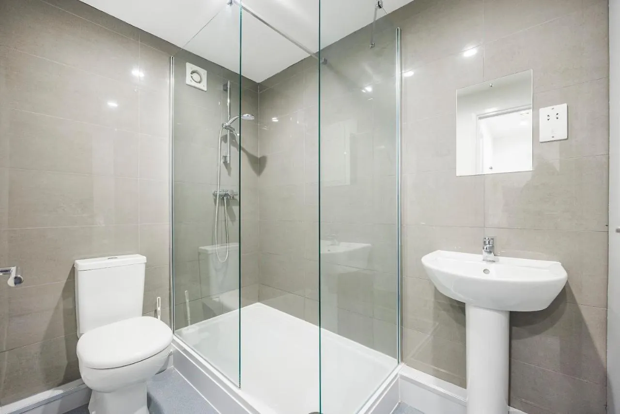 Guest house Charming Rooms In Nottingham - Sk