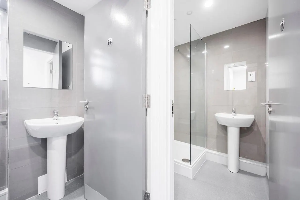 Charming Rooms In Nottingham - Sk Guest house
