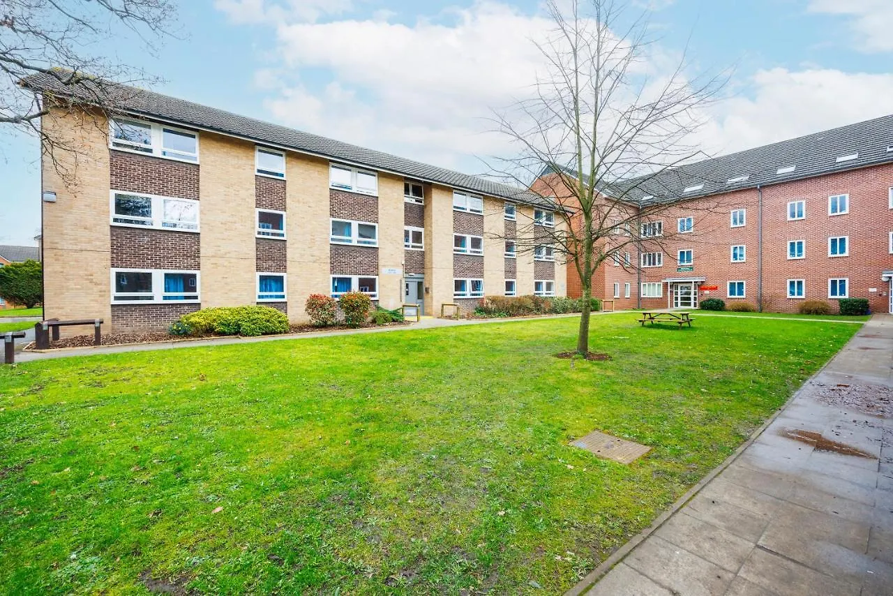 Charming Rooms In Nottingham - Sk