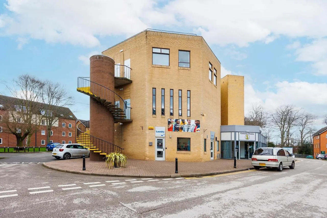 Penzion Charming Rooms In Nottingham - Sk