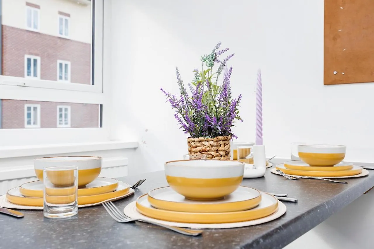 Charming Rooms In Nottingham - Sk Velká Británie